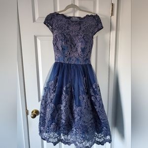 Chi Chi London Formal A-Line Dress